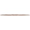 Ekena Millwork Reims Wood Fretwork Pierced Ceiling Medallion, Wood (Paint Grade), 40"OD x 15 1/4"ID x 3/8"T CMWP40X40X0375REMF - alternate 2